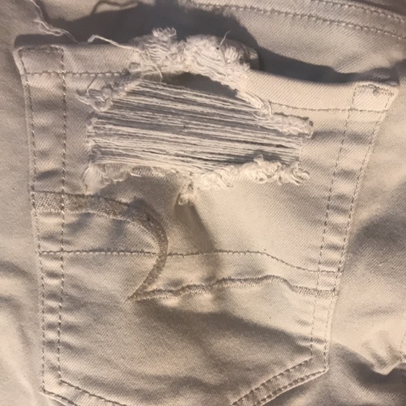 American Eagle Super Stretch Jeans Size 6 - Picture 4 of 9